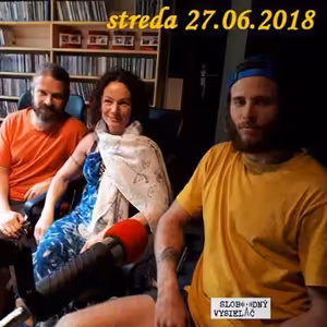 Červený stan 49 - 2018-06-27 Wim Hof – metóda
