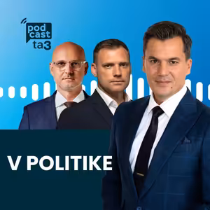V politike: Tomáš Taraba vs. Branislav Gröhling