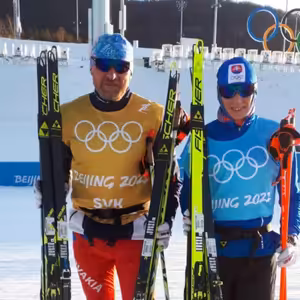 Rozhovor s Jánom Valuškom o bežeckom lyžovaní a trénovaní