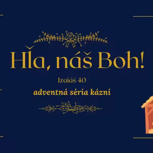 A to svetlo vo tme svieti