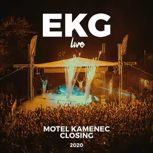 EKG LIVE MOTEL KAMENEC CLOSING 2020