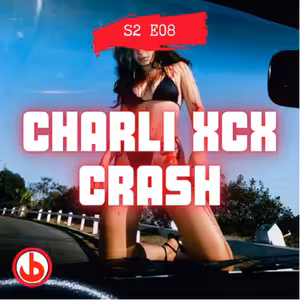 S2E08 Charli XCX se na albu Crash vysmívá mainsteamu!