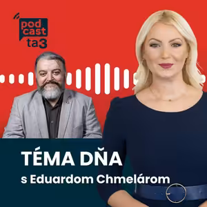 Téma dňa s Eduardom Chmelárom: „Máme najaktívnejšieho premiéra“