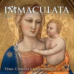 Immaculata č. 176#17 - Anjo da paz
