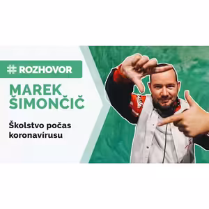 ROZHOVOR | Marek vymyslel spôsob, ako skúšať študentov online bez toho, aby podvádzali