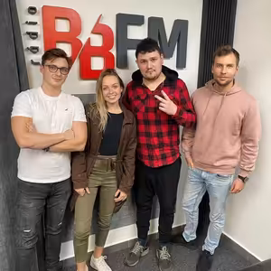 Kapela Mailyne predstavila svoj singel Iba pre nás dvoch vo vysielaní BB FM rádia