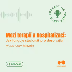 Mezi terapií a hospitalizací: Jak funguje stacionář pro dospívající