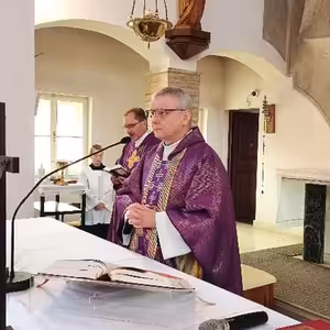 Postní duchovní obnova s P. Krzysztofem Strzelczykem