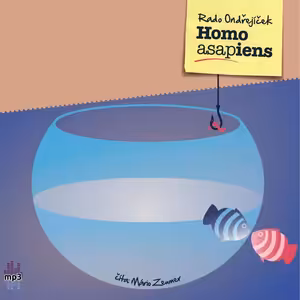 Rado Ondřejíček - Homo ASAPiens
