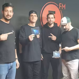 Rest a DJ Wich o novém albu Tlak, hiphopové scéně i chystaných koncertech