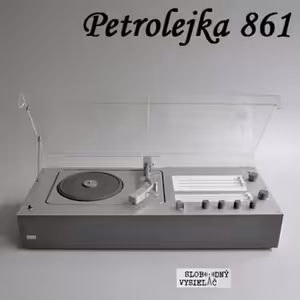 Petrolejka 861 - 2021-11-29