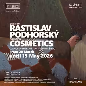 Predposledná večera s Rastislavom Podhorským a Dominikom Štrbom