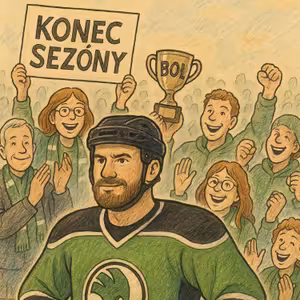 #94|Konec hokejové sezony. Průšvih v Karviné.