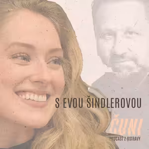 Po čuni! Zlobivá holka sociálních sítí Eva Šindlerová