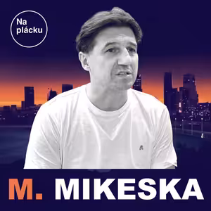 Michal Mikeska: Kvůli Jágrovi jsem dostal padáka v Ufě