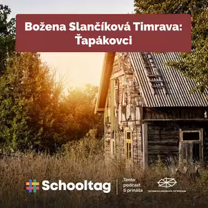 #Čitateľský denník: Božena Slančíková Timrava - Ťapákovci