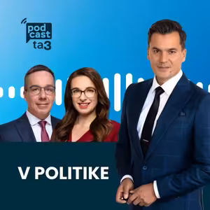 V politike: Erik Tomáš vs. Simona Petrík