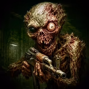 MIKROCORE - Zombie Damned