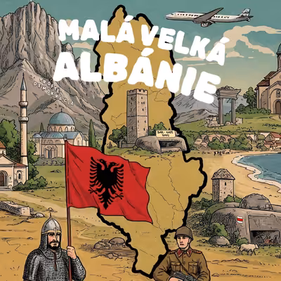Malá velká Albánie