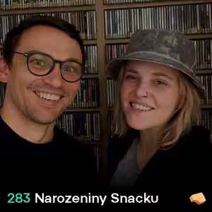 SNACK 283 Narozeniny Snacku