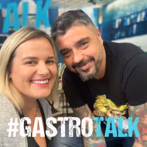 #GASTROTALK - host Zdeněk "Zed" Střížek zakladatel Burgerfestu, průkopník burgrové kultury v Česku