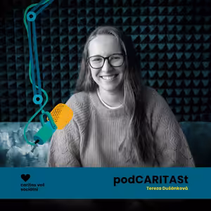 Tereza Dušánková - jsem nadšenec a jakmile si najdu něco, pro co mám drive, tak jsem schopná to rozjet fakt ve velkém