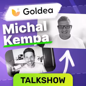 Zužujte nabídku radí spoluzakladatel Goldea.cz Michal Kempa