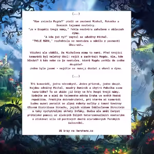 Paní jeskyně Magda nám připravila mileniální Dračák. Jmenuje se Doupě tvojí mámy 🐉