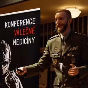 KVM 2018 - Bojový stres