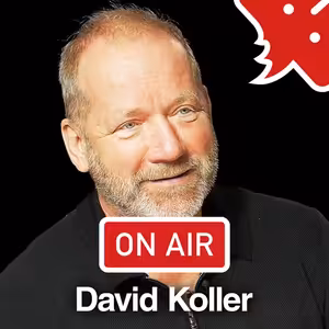 David Koller ON AIR: „Před Stounama na Strahově jsem měl trému jak školák v první třídě."