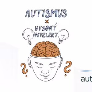 Mýty o autismu: Autismus automaticky znamená vysoký intelekt