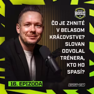 Čo je zhnité v belasom kráľovstve? Slovan odvolal trénera, kto ho spasí?