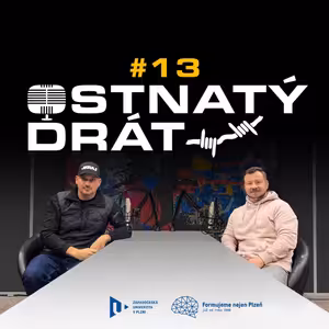#13 Daniel Flasza: V base není na psaní moc klid, muklové pořád řvou
