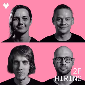2FRESH Design Leadership: O náboru, radaru na bullshiting a hledání ideálního fitu