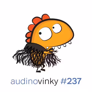 #237 - Lavina detektivek, fantasy i sci-fi