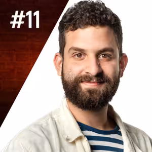 BUMCAST #11 Robin Ferro