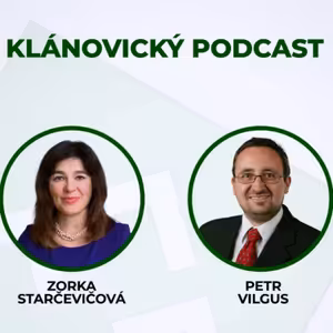 Klánovický podcast - Petr Vilgus