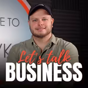 Veľké zahraničné firmy sú ochotné kupovať slovenské startupy, hovorí CEO startupu Vestberry [Let's Talk Business]