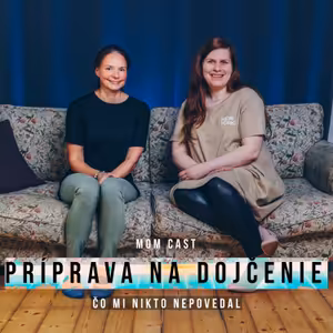 Príprava na dojčenie s laktačnou konzultantkou - MOM CAST