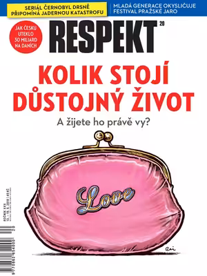 Kolik stojí důstojný život. A žijete ho právě vy?