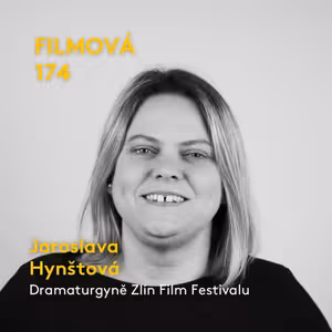 Festivalová backstage - Jarka Hynštová