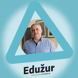 EDUŽUR: Mojich žiakov beriem ako druhú rodinu, hovorí víťaz ceny verejnosti Učiteľ Slovenska Jozef Zvolenský