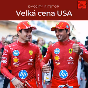 Šerif Leclerc ovládl Austin a Verstappen vypekl s Norrisem