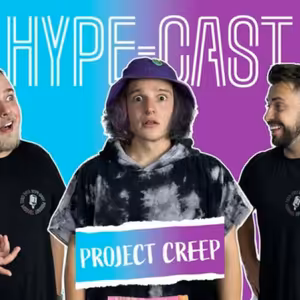 CREEP - V JORDÁNSKU MĚ ZATKLA ARMÁDA, MOJI KNIHU JSEM PSAL NA MOBILU, PÉŤA ODRÁŽÍ TO NEJHORŠÍ VĚ MNĚ Ep.90