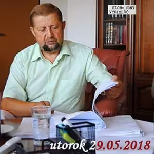 S Harabinom o práve 46 - 2018-05-29