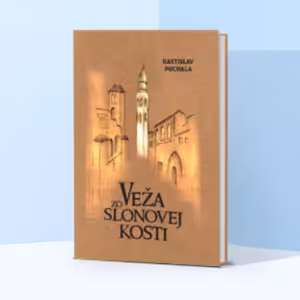 Z kníh Postoja: Veža zo slonovej kosti | autor Rastislav Puchala