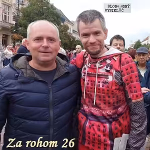 Za rohom 26 - 2022-05-22