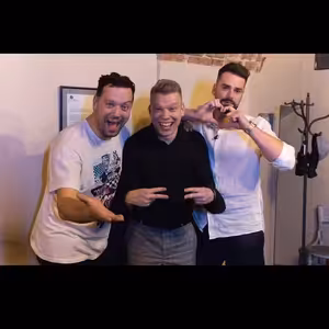 komik a moderátor, Michal Kavalčík