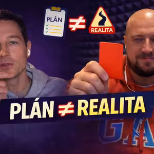 Plán vs realita | Footcast #169