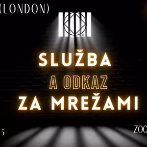 Služba a odkaz za mrežami, Chris A., London